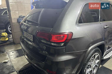 Позашляховик / Кросовер Jeep Grand Cherokee 2021 в  фото 11 Позашляховик / Кросовер Jeep Grand Cherokee 2021 в