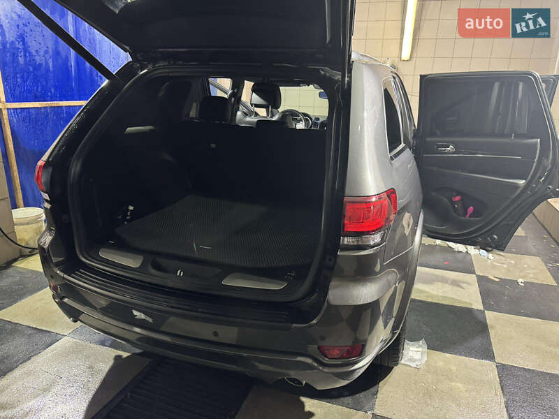 Внедорожник / Кроссовер Jeep Grand Cherokee 2021 в Умани фото 19 Внедорожник / Кроссовер Jeep Grand Cherokee 2021 в Умани