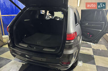 Позашляховик / Кросовер Jeep Grand Cherokee 2021 в  фото 19 Позашляховик / Кросовер Jeep Grand Cherokee 2021 в