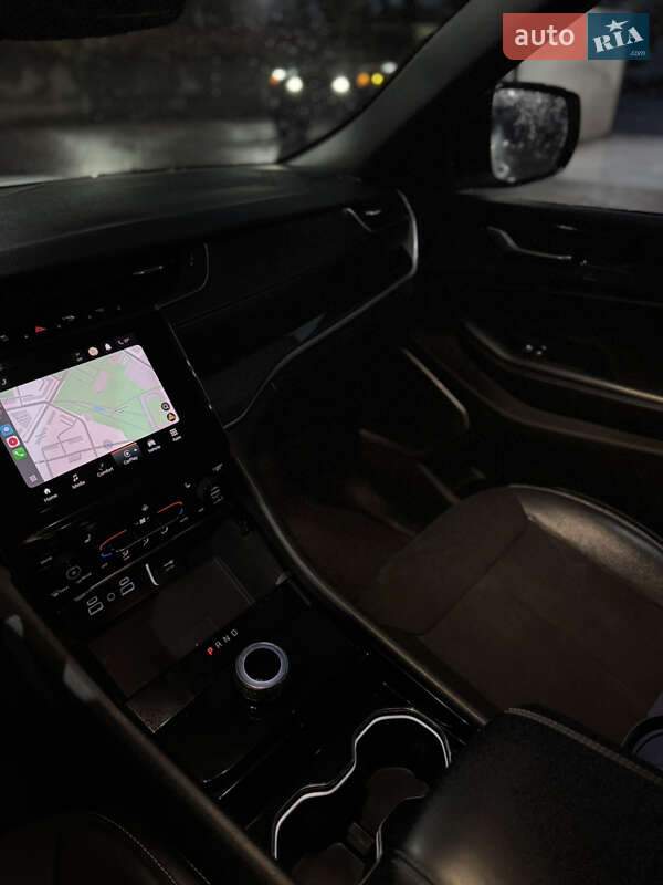 Внедорожник / Кроссовер Jeep Grand Cherokee 2021 в Сумах фото 21 Внедорожник / Кроссовер Jeep Grand Cherokee 2021 в Сумах