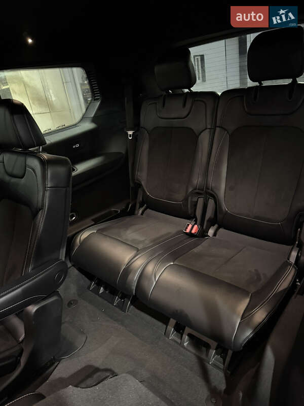 Внедорожник / Кроссовер Jeep Grand Cherokee 2021 в Сумах фото 28 Внедорожник / Кроссовер Jeep Grand Cherokee 2021 в Сумах