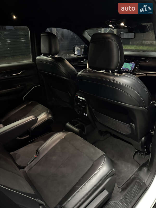 Внедорожник / Кроссовер Jeep Grand Cherokee 2021 в Сумах фото 34 Внедорожник / Кроссовер Jeep Grand Cherokee 2021 в Сумах