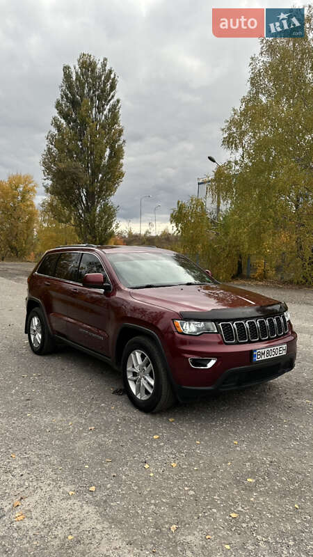 Внедорожник / Кроссовер Jeep Grand Cherokee 2017 в Сумах фото 18 Внедорожник / Кроссовер Jeep Grand Cherokee 2017 в Сумах