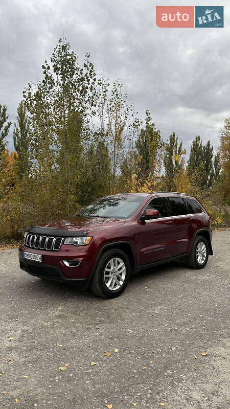 Внедорожник / Кроссовер Jeep Grand Cherokee 2017 в Сумах фото 20 Внедорожник / Кроссовер Jeep Grand Cherokee 2017 в Сумах