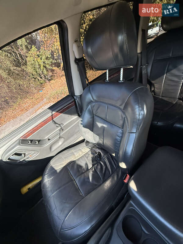 Позашляховик / Кросовер Jeep Grand Cherokee 2004 в Кам'янець-Подільському фото 10 Позашляховик / Кросовер Jeep Grand Cherokee 2004 в Кам'янець-Подільському