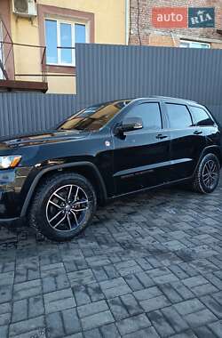 Внедорожник / Кроссовер Jeep Grand Cherokee 2017 в Хмельницком