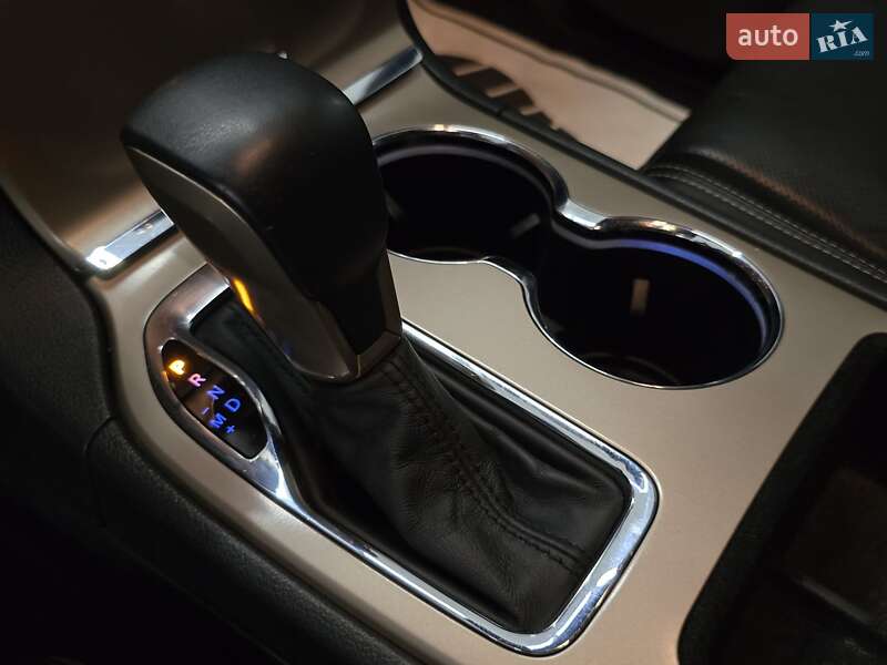 Внедорожник / Кроссовер Jeep Grand Cherokee 2016 в Николаеве фото 17 Внедорожник / Кроссовер Jeep Grand Cherokee 2016 в Николаеве