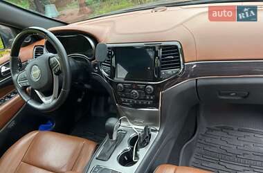 Внедорожник / Кроссовер Jeep Grand Cherokee 2021 в 