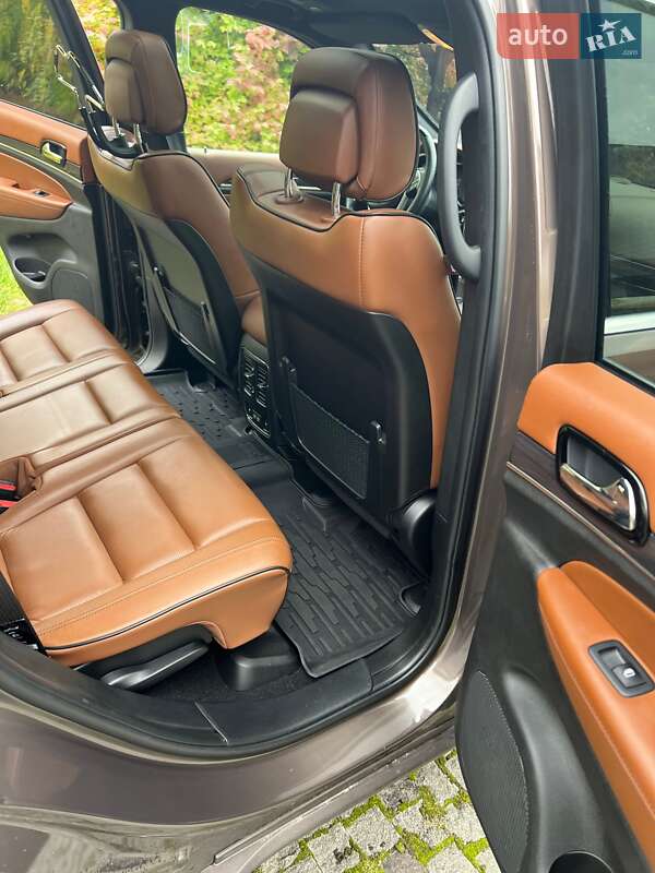 Внедорожник / Кроссовер Jeep Grand Cherokee 2021 в Киеве