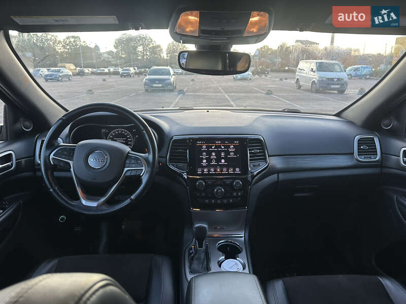 Внедорожник / Кроссовер Jeep Grand Cherokee 2020 в Житомире фото 7 Внедорожник / Кроссовер Jeep Grand Cherokee 2020 в Житомире