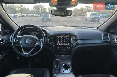 Внедорожник / Кроссовер Jeep Grand Cherokee 2020 в 