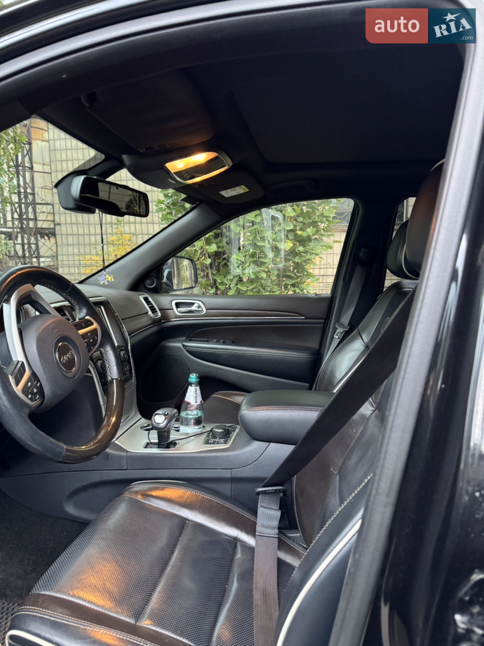 2015 Jeep Grand Cherokee - мініатюра 49