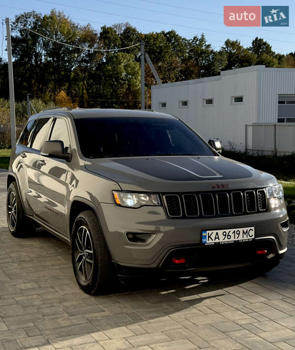Jeep Grand Cherokee 2020 Jeep Grand Cherokee 2020