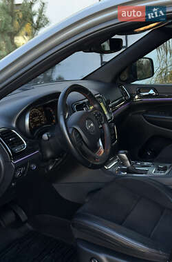 Позашляховик / Кросовер Jeep Grand Cherokee 2020 в  фото 21 Позашляховик / Кросовер Jeep Grand Cherokee 2020 в