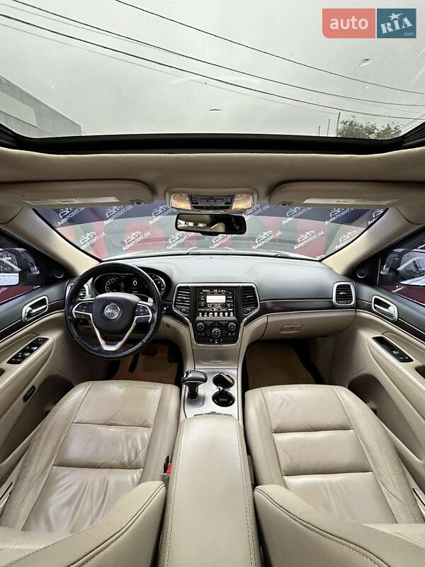 Позашляховик / Кросовер Jeep Grand Cherokee 2015 в Сумах фото 19 Позашляховик / Кросовер Jeep Grand Cherokee 2015 в Сумах