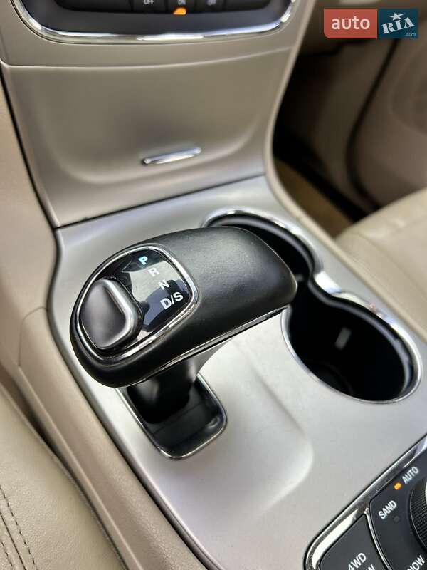 Позашляховик / Кросовер Jeep Grand Cherokee 2015 в Сумах фото 22 Позашляховик / Кросовер Jeep Grand Cherokee 2015 в Сумах