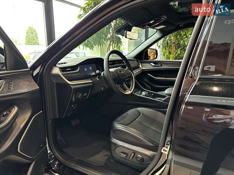 Позашляховик / Кросовер Jeep Grand Cherokee 2024 в Києві фото 10 Позашляховик / Кросовер Jeep Grand Cherokee 2024 в Києві