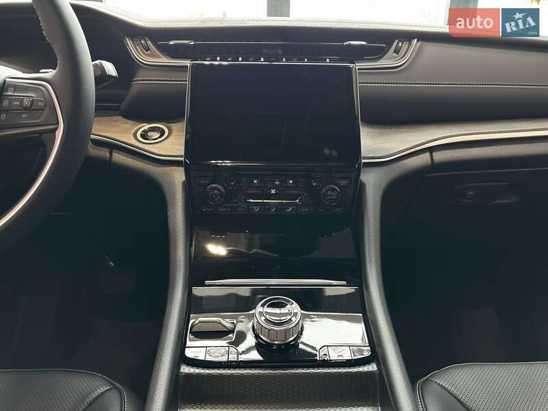 Позашляховик / Кросовер Jeep Grand Cherokee 2024 в Києві фото 27 Позашляховик / Кросовер Jeep Grand Cherokee 2024 в Києві