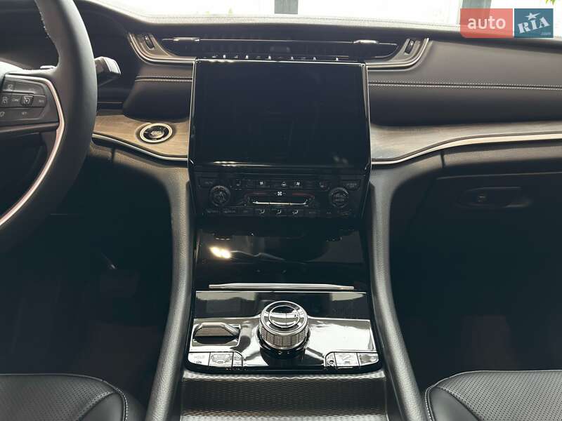 Позашляховик / Кросовер Jeep Grand Cherokee 2024 в Києві фото 26 Позашляховик / Кросовер Jeep Grand Cherokee 2024 в Києві