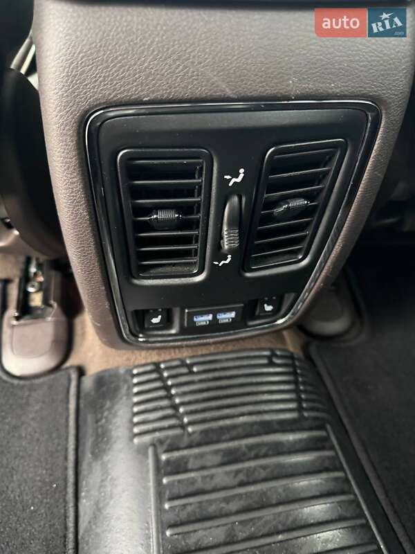 Внедорожник / Кроссовер Jeep Grand Cherokee 2019 в Киеве фото 23 Внедорожник / Кроссовер Jeep Grand Cherokee 2019 в Киеве