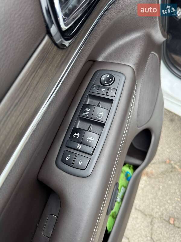 Внедорожник / Кроссовер Jeep Grand Cherokee 2019 в Киеве фото 22 Внедорожник / Кроссовер Jeep Grand Cherokee 2019 в Киеве