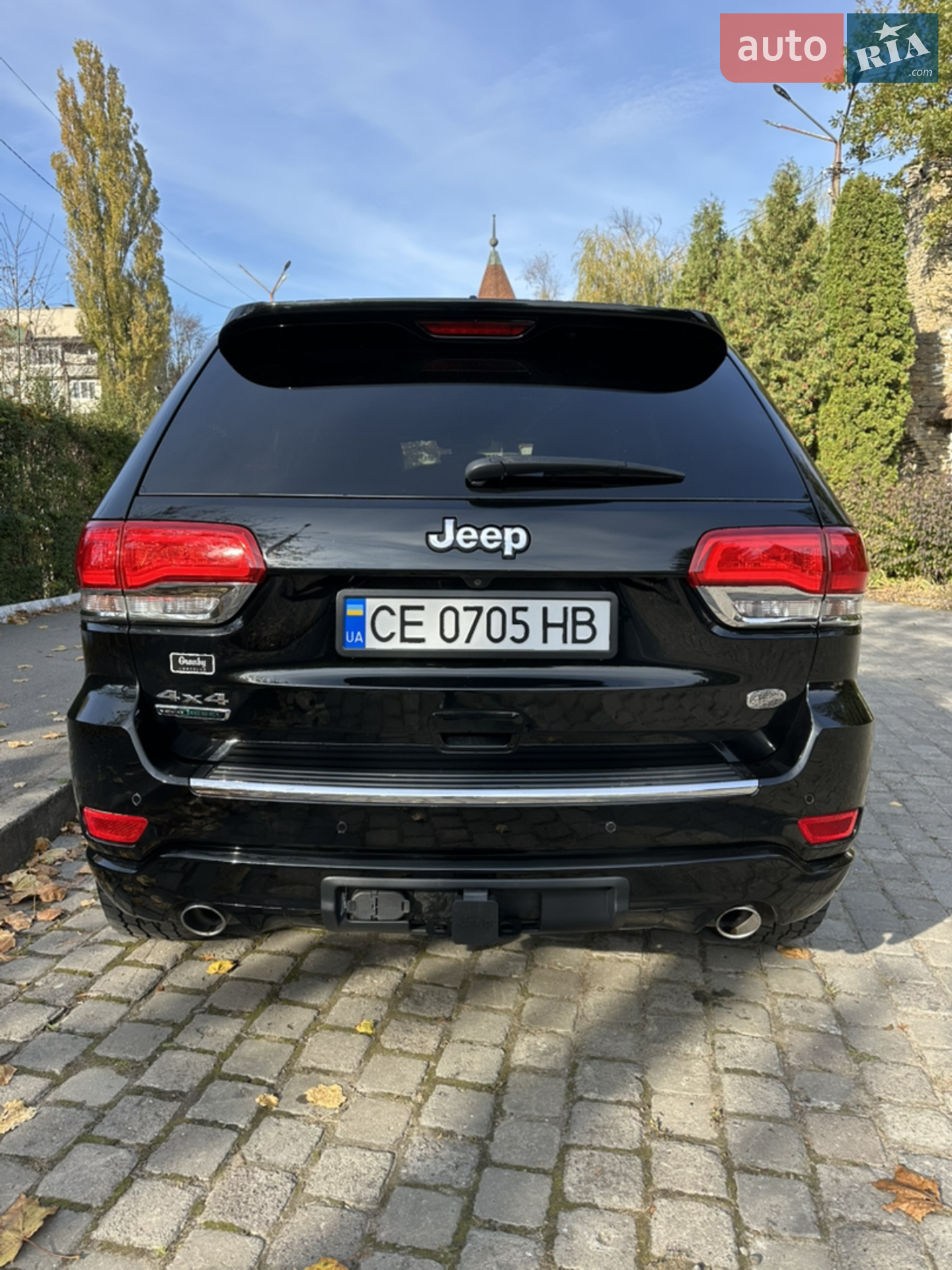 2018 Jeep Grand Cherokee - мініатюра 18