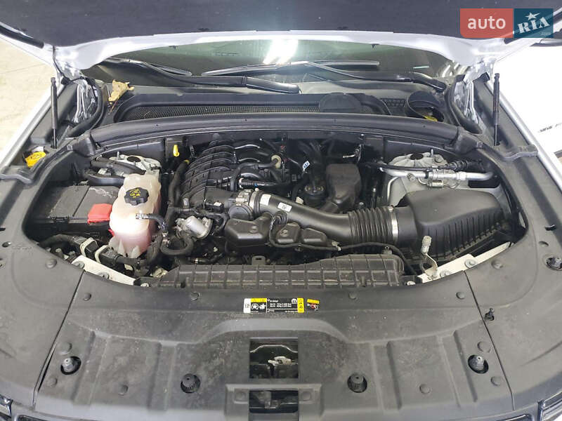 Внедорожник / Кроссовер Jeep Grand Cherokee 2023 в Львове фото 15 Внедорожник / Кроссовер Jeep Grand Cherokee 2023 в Львове