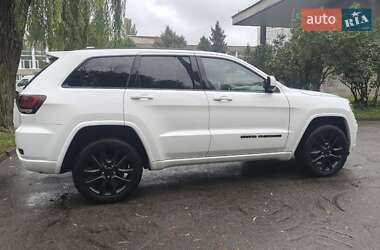 Позашляховик / Кросовер Jeep Grand Cherokee 2019 в  фото 3 Позашляховик / Кросовер Jeep Grand Cherokee 2019 в