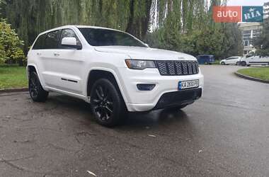 Позашляховик / Кросовер Jeep Grand Cherokee 2019 в  фото 8 Позашляховик / Кросовер Jeep Grand Cherokee 2019 в
