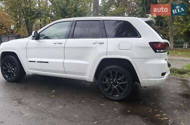 Позашляховик / Кросовер Jeep Grand Cherokee 2019 в  фото 27 Позашляховик / Кросовер Jeep Grand Cherokee 2019 в