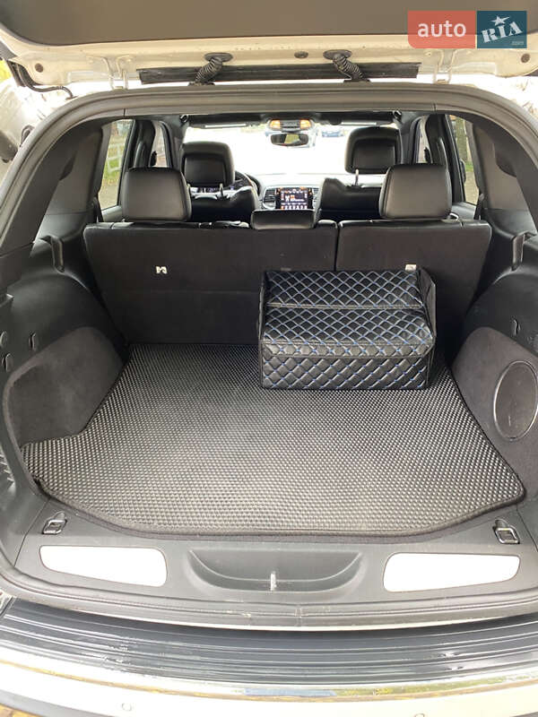 Внедорожник / Кроссовер Jeep Grand Cherokee 2018 в Черкассах