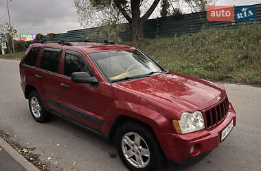 Позашляховик / Кросовер Jeep Grand Cherokee 2005 в Києві