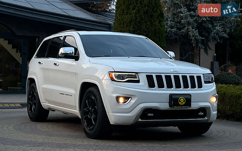 Jeep Grand Cherokee 2015 Jeep Grand Cherokee 2015