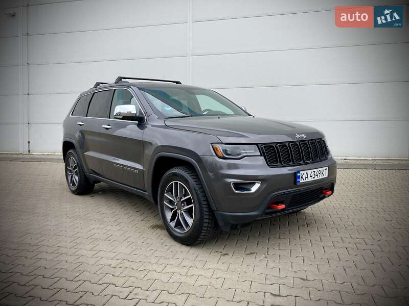 Jeep Grand Cherokee 2019