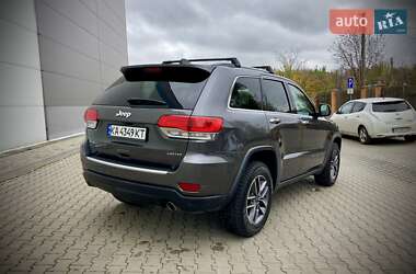 Внедорожник / Кроссовер Jeep Grand Cherokee 2019 в 