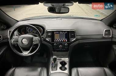 Внедорожник / Кроссовер Jeep Grand Cherokee 2019 в 