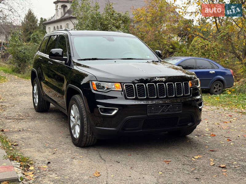 Внедорожник / Кроссовер Jeep Grand Cherokee 2021 в Киеве фото 4 Внедорожник / Кроссовер Jeep Grand Cherokee 2021 в Киеве