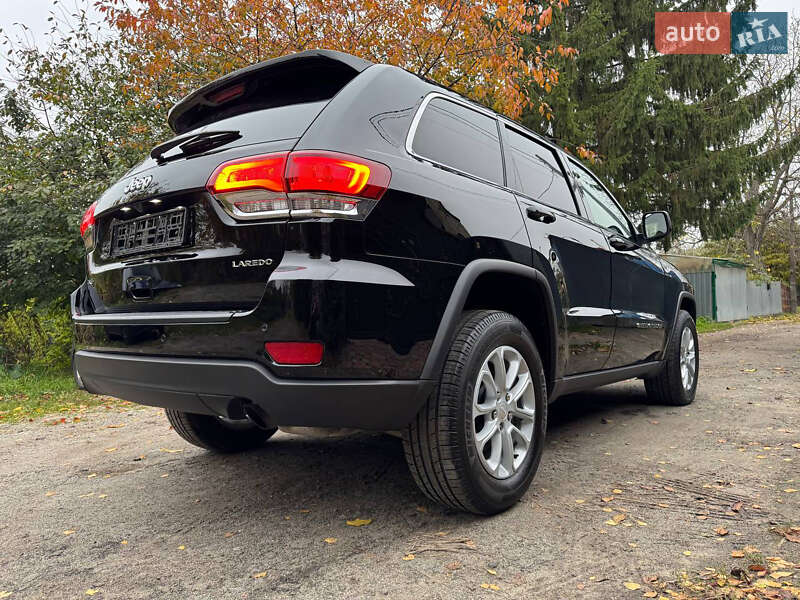 Внедорожник / Кроссовер Jeep Grand Cherokee 2021 в Киеве фото 7 Внедорожник / Кроссовер Jeep Grand Cherokee 2021 в Киеве