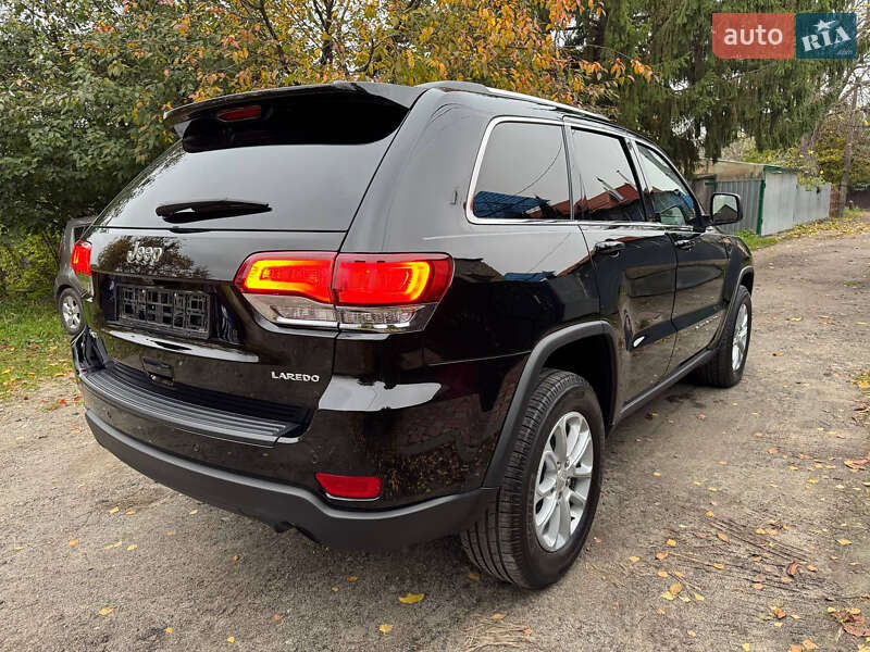 Внедорожник / Кроссовер Jeep Grand Cherokee 2021 в Киеве фото 14 Внедорожник / Кроссовер Jeep Grand Cherokee 2021 в Киеве