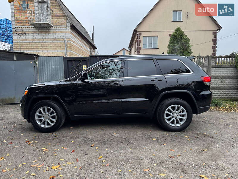Внедорожник / Кроссовер Jeep Grand Cherokee 2021 в Киеве фото 17 Внедорожник / Кроссовер Jeep Grand Cherokee 2021 в Киеве