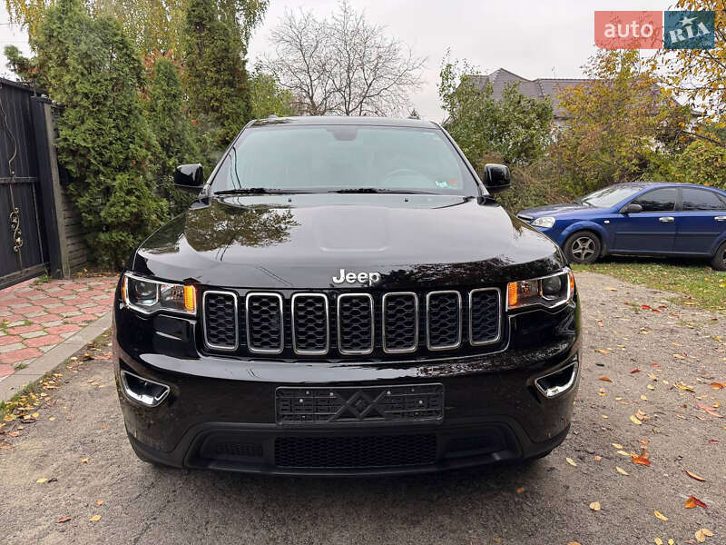 Внедорожник / Кроссовер Jeep Grand Cherokee 2021 в Киеве фото 20 Внедорожник / Кроссовер Jeep Grand Cherokee 2021 в Киеве