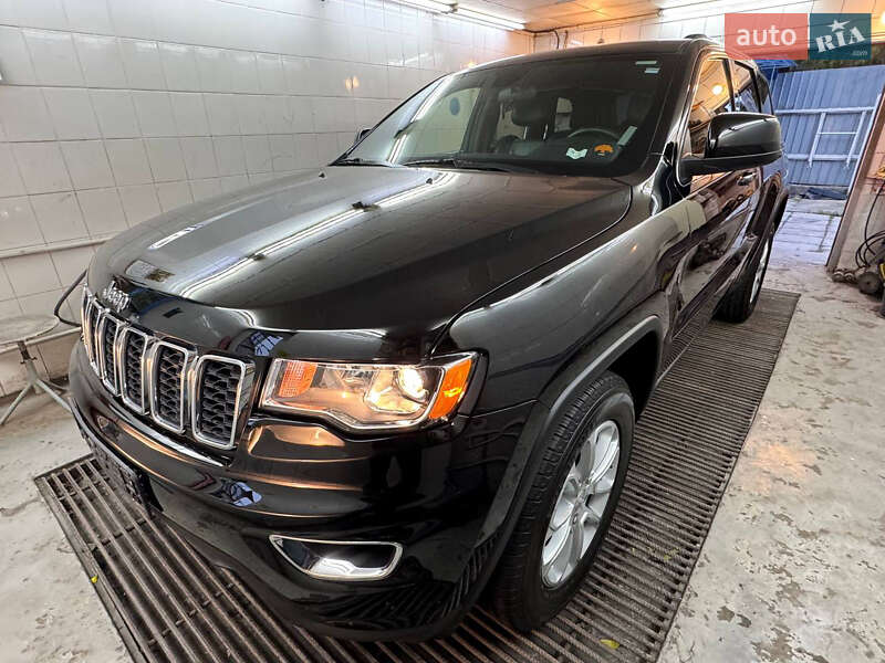 Внедорожник / Кроссовер Jeep Grand Cherokee 2021 в Киеве фото 30 Внедорожник / Кроссовер Jeep Grand Cherokee 2021 в Киеве