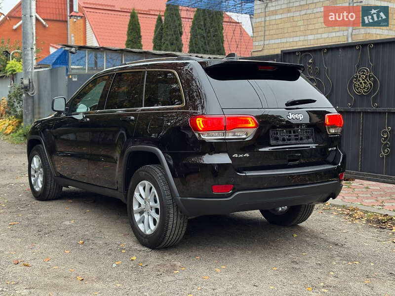 Внедорожник / Кроссовер Jeep Grand Cherokee 2021 в Киеве фото 37 Внедорожник / Кроссовер Jeep Grand Cherokee 2021 в Киеве