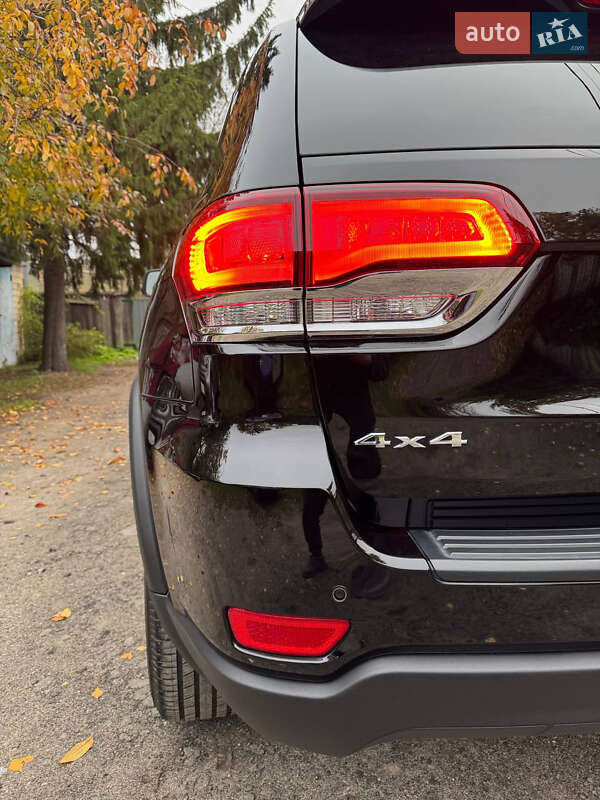 Внедорожник / Кроссовер Jeep Grand Cherokee 2021 в Киеве фото 45 Внедорожник / Кроссовер Jeep Grand Cherokee 2021 в Киеве