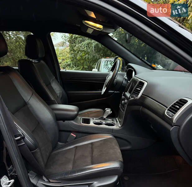 Внедорожник / Кроссовер Jeep Grand Cherokee 2021 в Киеве фото 50 Внедорожник / Кроссовер Jeep Grand Cherokee 2021 в Киеве