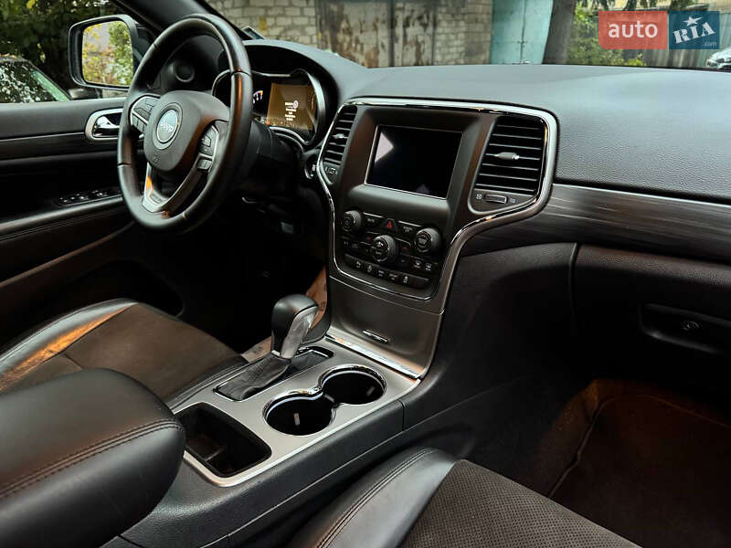Внедорожник / Кроссовер Jeep Grand Cherokee 2021 в Киеве фото 52 Внедорожник / Кроссовер Jeep Grand Cherokee 2021 в Киеве