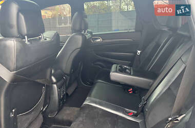 Внедорожник / Кроссовер Jeep Grand Cherokee 2014 в 