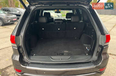 Внедорожник / Кроссовер Jeep Grand Cherokee 2014 в 
