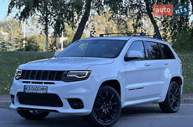 Позашляховик / Кросовер Jeep Grand Cherokee 2020 в Києві