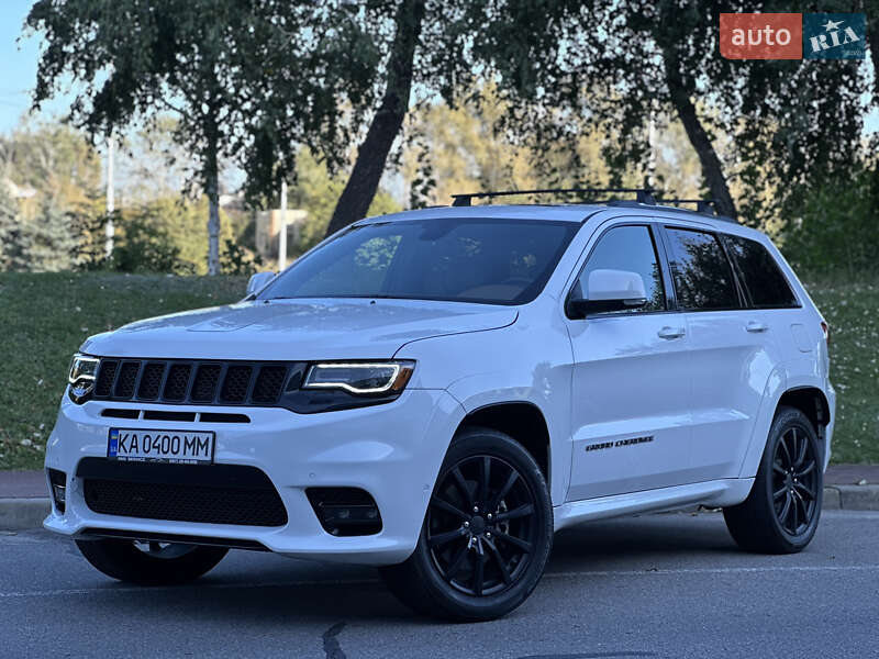 Jeep Grand Cherokee 2020